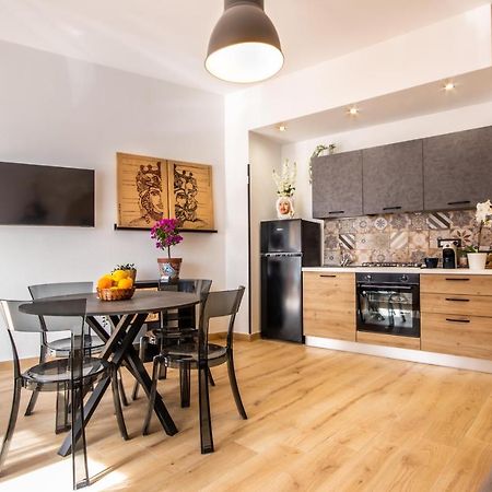 Apartament Casa Leonida Taormina Zewnętrze zdjęcie