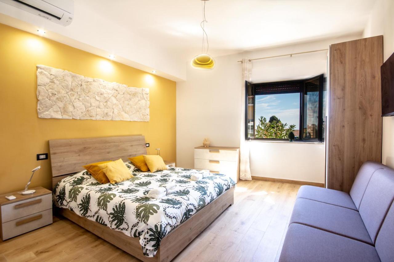 Apartament Casa Leonida Taormina Zewnętrze zdjęcie