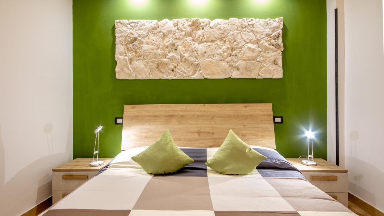 Apartament Casa Leonida Taormina Zewnętrze zdjęcie