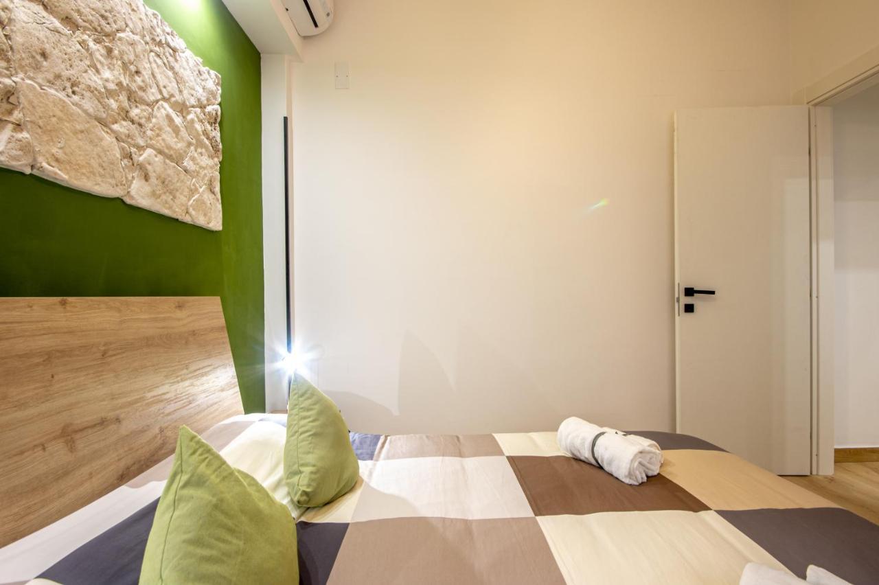 Apartament Casa Leonida Taormina Zewnętrze zdjęcie
