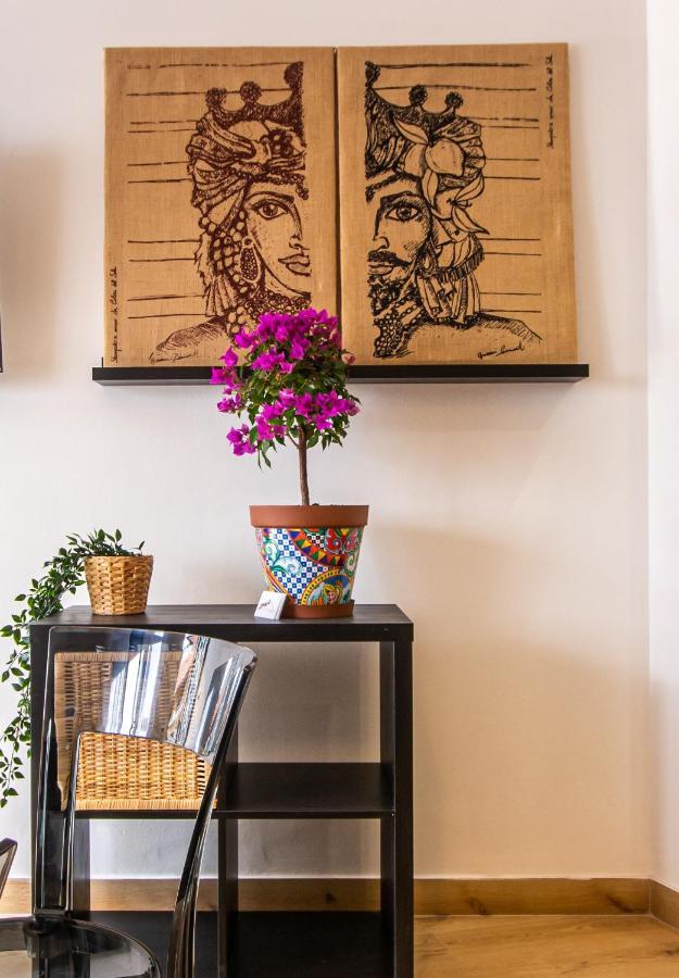 Apartament Casa Leonida Taormina Zewnętrze zdjęcie