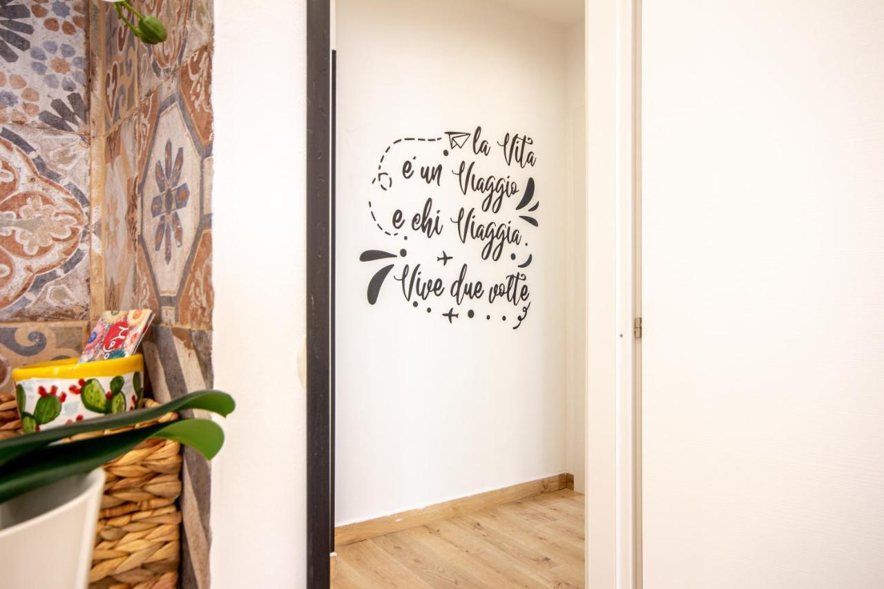 Apartament Casa Leonida Taormina Zewnętrze zdjęcie