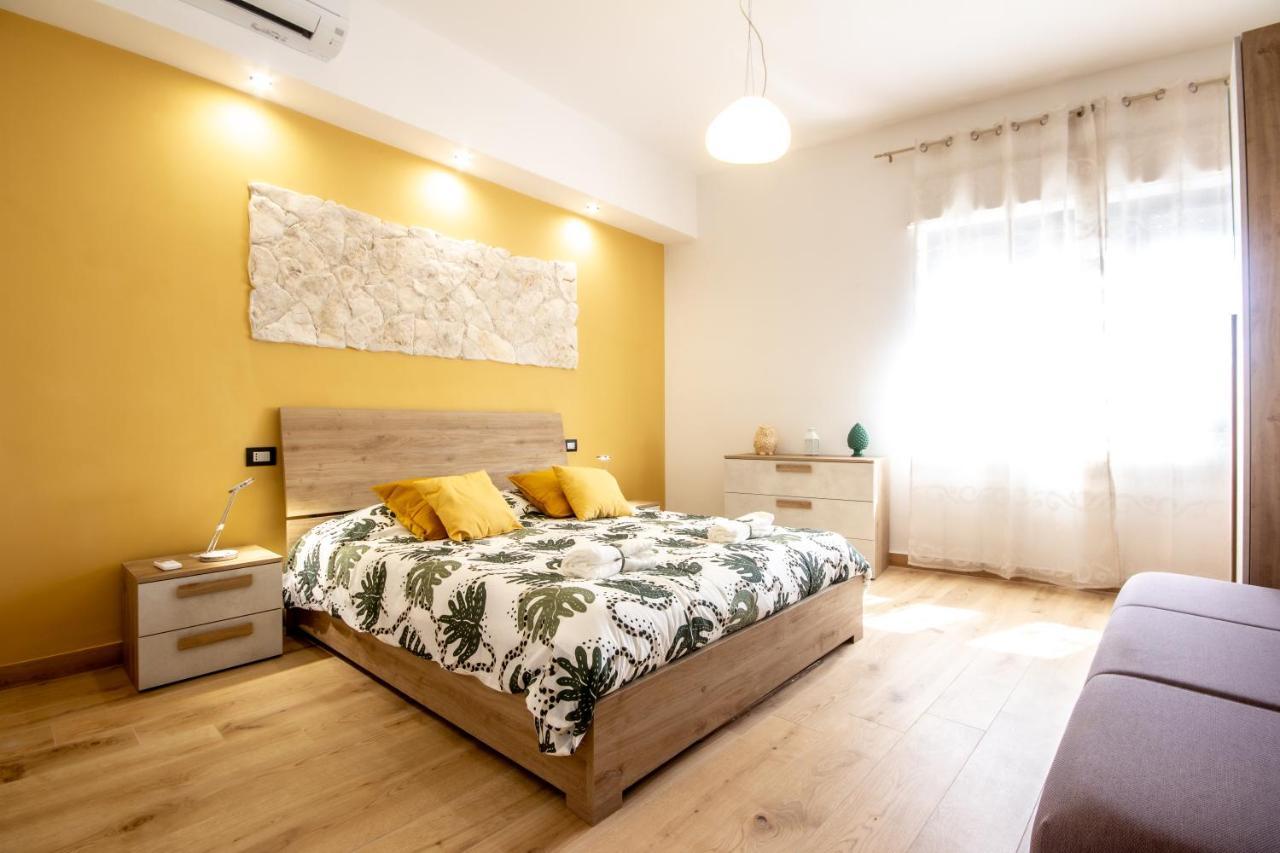 Apartament Casa Leonida Taormina Zewnętrze zdjęcie