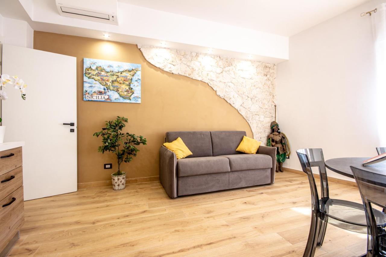 Apartament Casa Leonida Taormina Zewnętrze zdjęcie